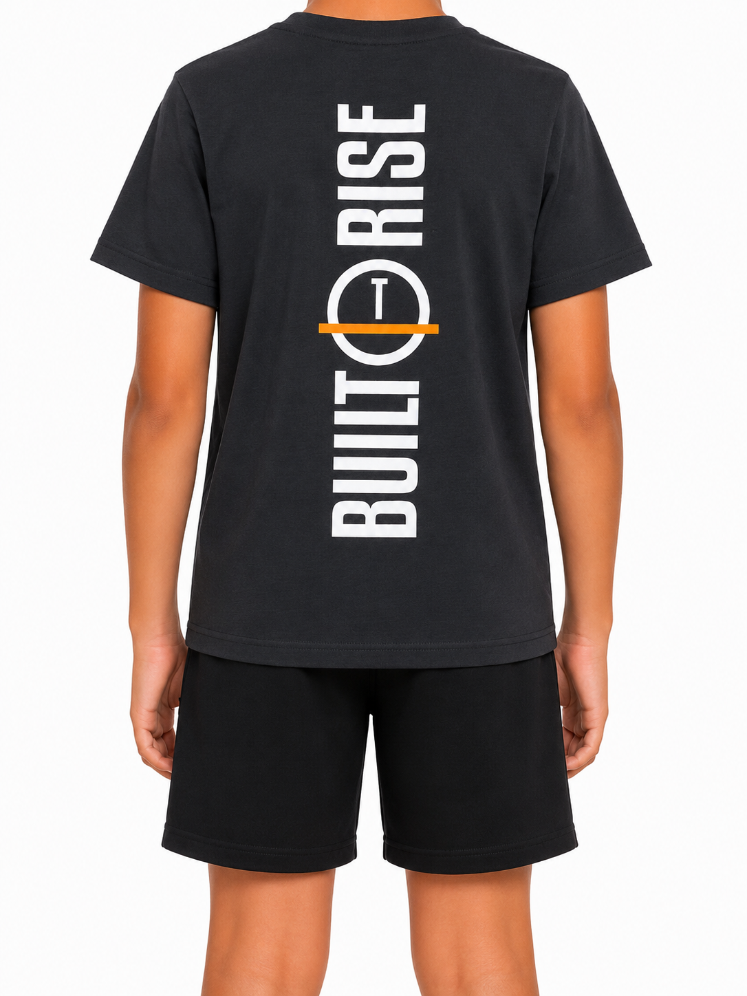 KIDS T-SHIRT-BLACK "SS26 BFSLC "
