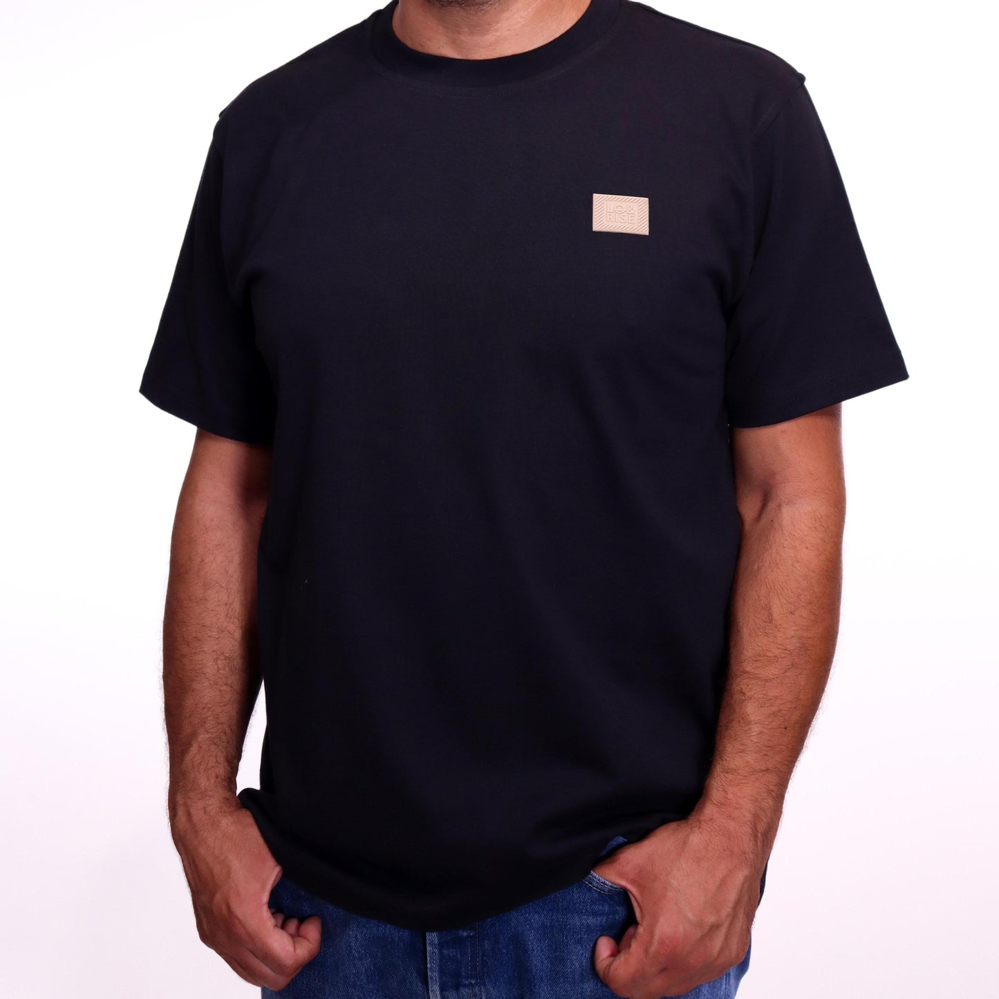 Man Loose Fit