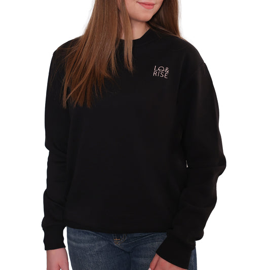 Women Sweater - Black