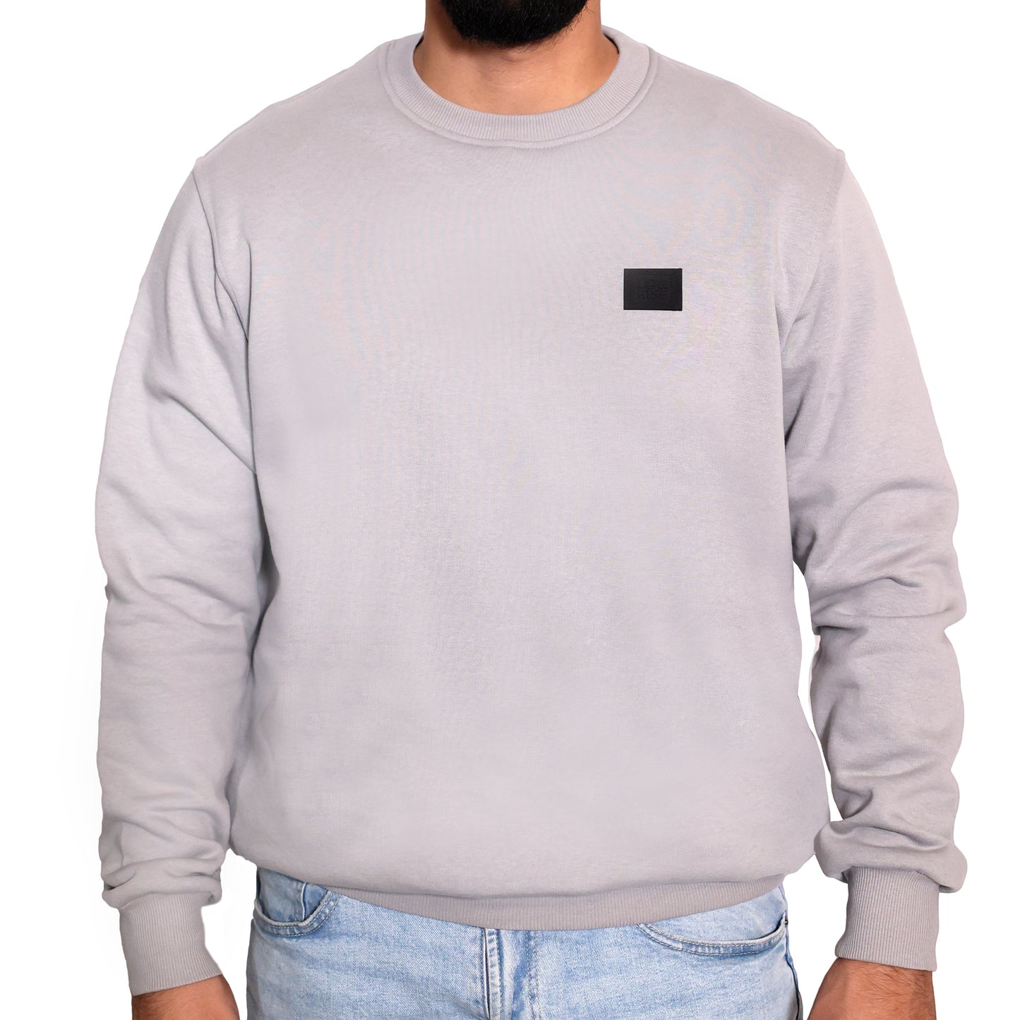 Men Sweater - Gray
