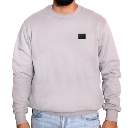 Men Sweater - Gray