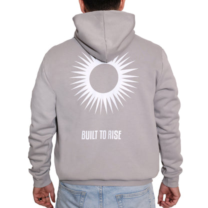 Men Hoodie - Gray