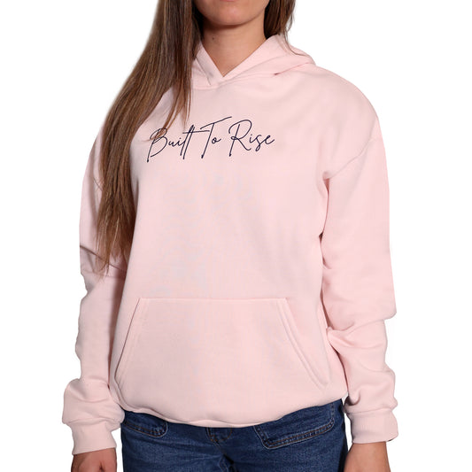 Women Hoodie - Pink