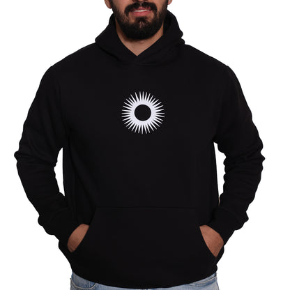 Men Hoodie - Black