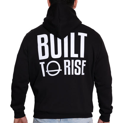 Men Hoodie - Black