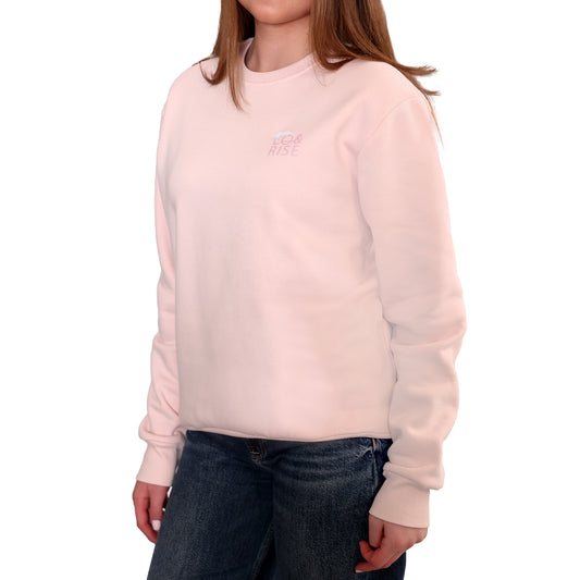 Women Sweater - Pink