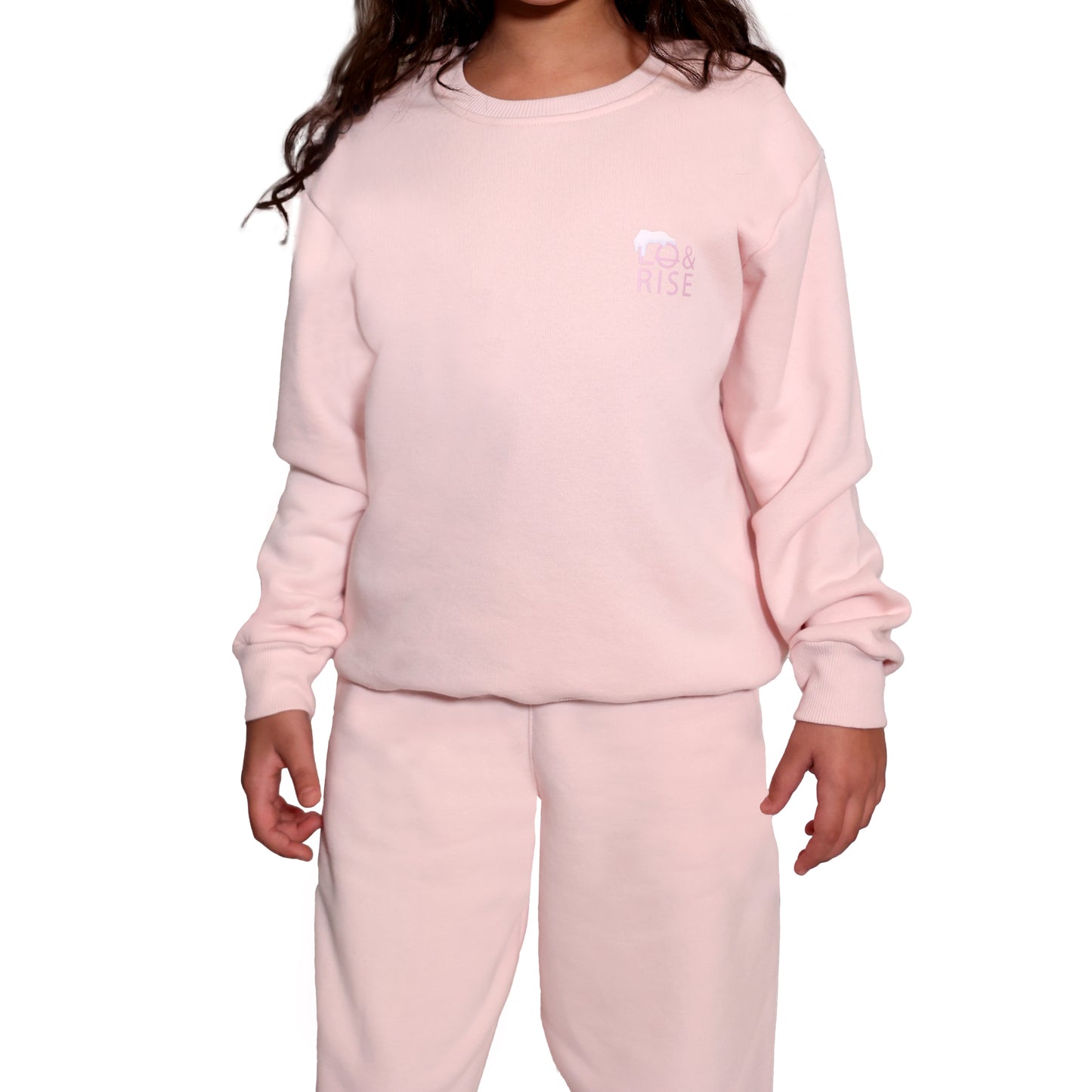 Kids Sweater - Pink