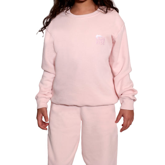 Kids Sweater - Pink