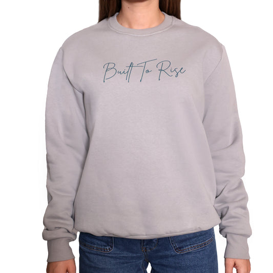 Women Sweater - Gray