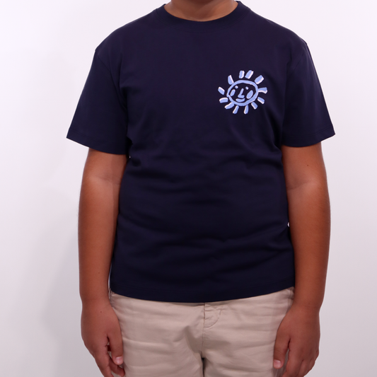 Kids - Navy front