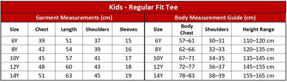 Kids - Regular Fit