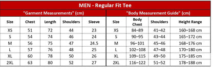 Man Regular Fit