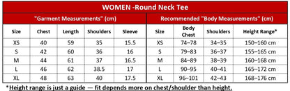 Women Round Neck